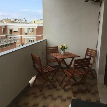 Апартаменты Casa Mosaico