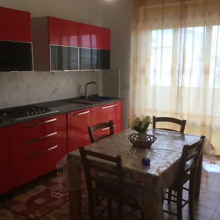 Апартаменты Casa Mosaico