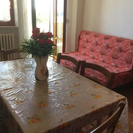 Апартаменты Casa Mosaico *