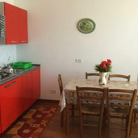 Апартаменты Casa Mosaico *