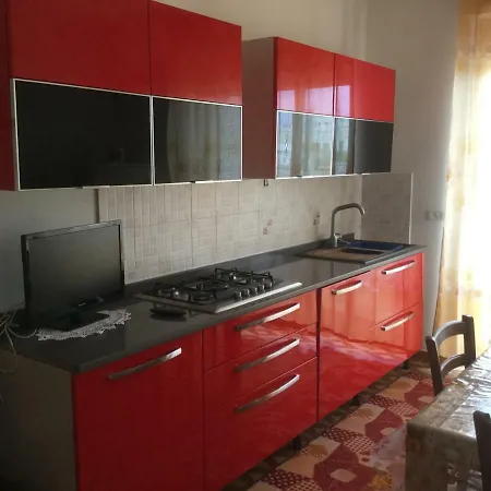 Casa Mosaico Апартаменты Отранто