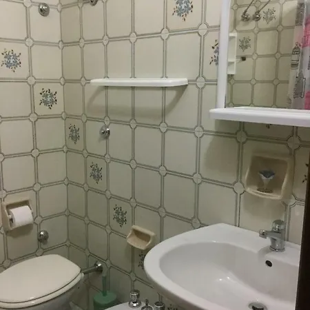 Апартаменты Casa Mosaico