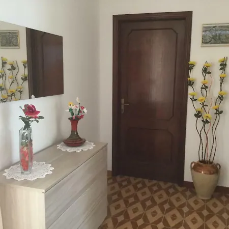 Апартаменты Casa Mosaico *